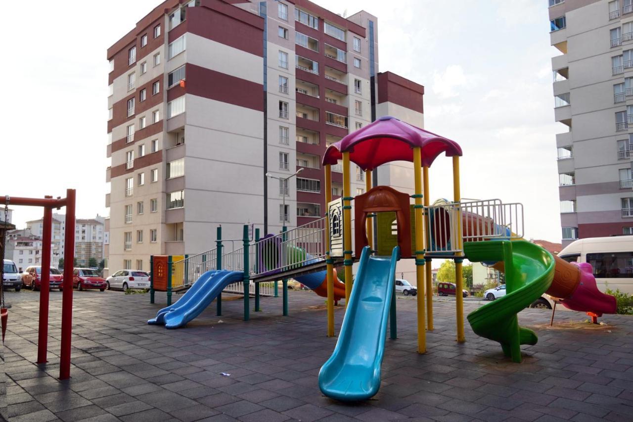 Zenofon Residence טראבזון מראה חיצוני תמונה