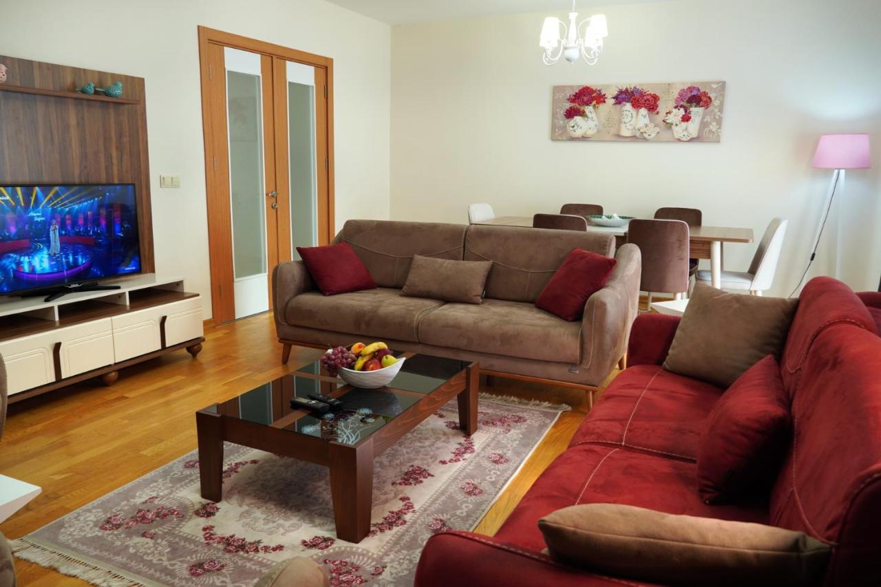 Zenofon Residence טראבזון מראה חיצוני תמונה