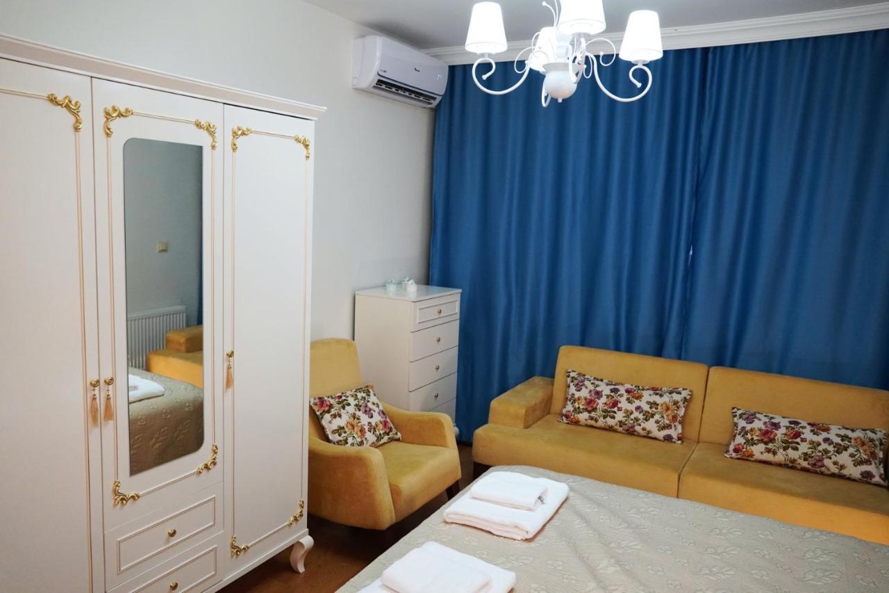 Zenofon Residence טראבזון מראה חיצוני תמונה