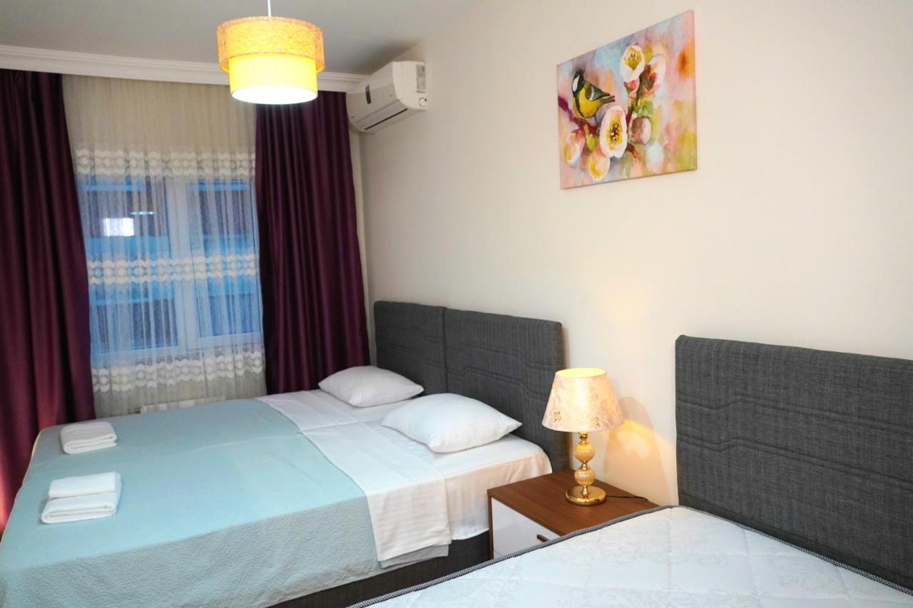 Zenofon Residence טראבזון מראה חיצוני תמונה