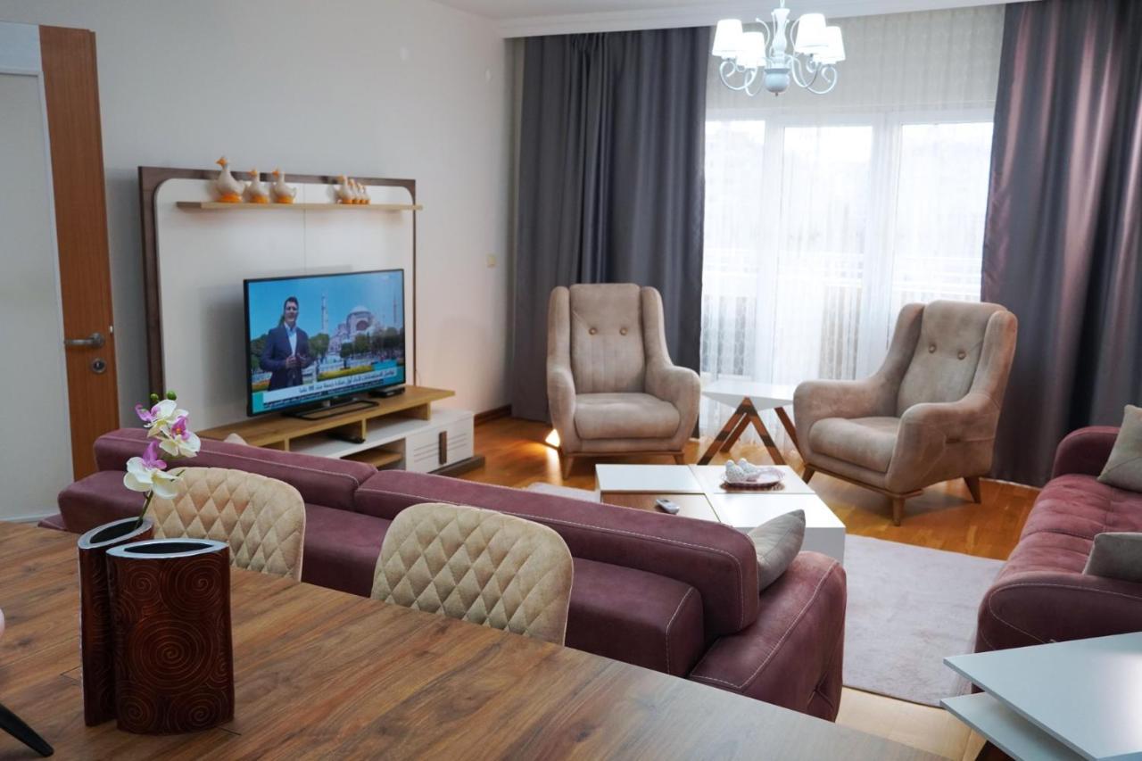 Zenofon Residence טראבזון מראה חיצוני תמונה