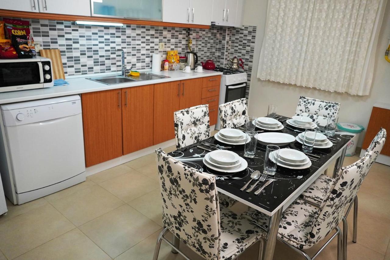 Zenofon Residence טראבזון מראה חיצוני תמונה