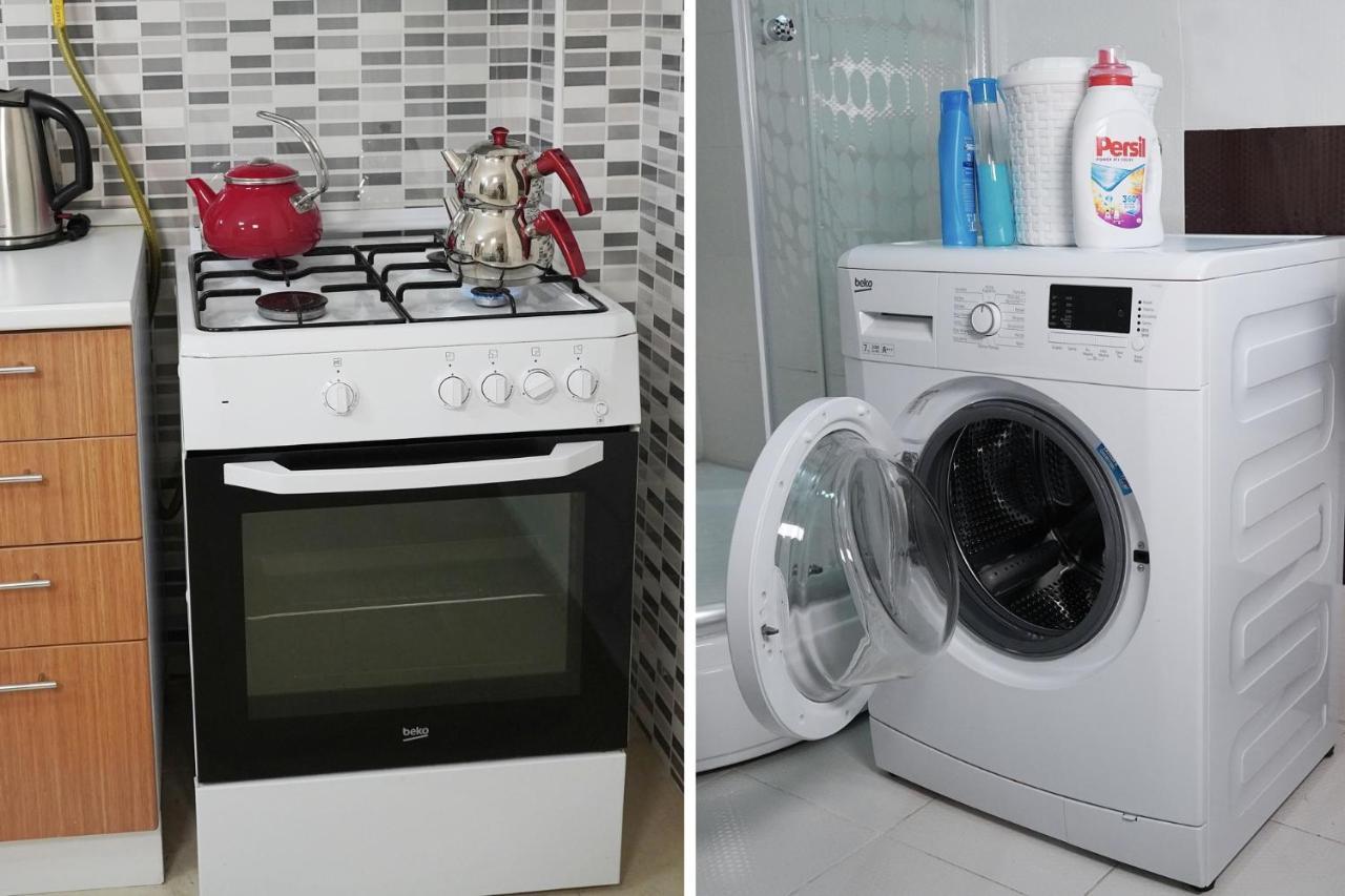 Zenofon Residence טראבזון מראה חיצוני תמונה
